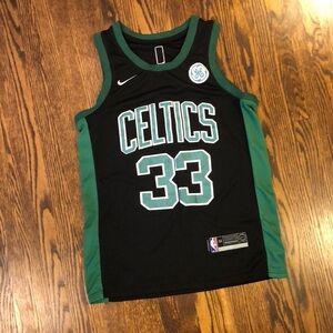 VINTAGE Nike Larry Bird Celtics Jersey